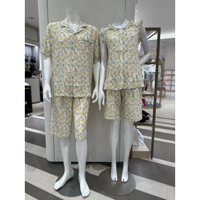 시원한 엠보원단 지지미 여름 커플잠옷세트(MP8783A8783A)