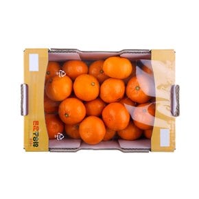하우스 감귤 2kg 박스