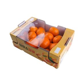 하우스 감귤 2kg 박스