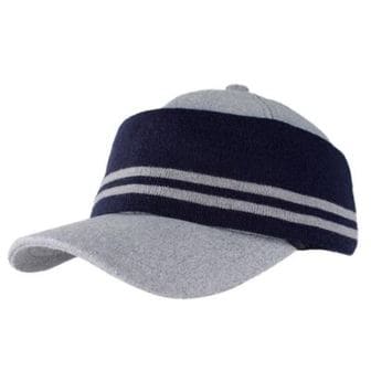루페오 남여공용 겨울 니트 복면 방한 귀마개 귀달이 골프 등산 캡 모자