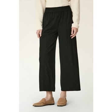 DKNY 와이드 저지 팬츠 (DW2F1TPC031C)