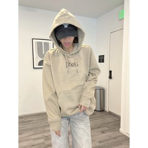 25FW 여성 크레스 웰 후드 티셔츠 FWR10DS