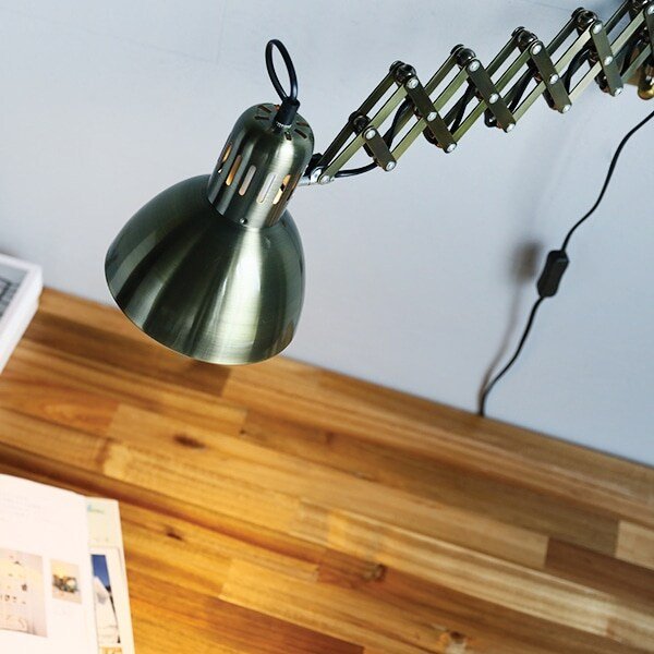 당겨지는 벽등 인테리어조명 (LED전구포함) MK21490