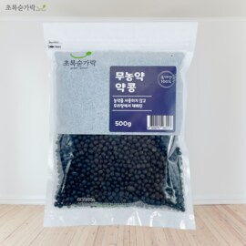 초록숟가락 무농약 약콩 1kg