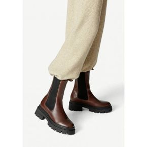 4313724 Tamaris CHELSEA - Ankle boots cognac leather