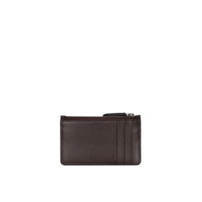 Occam Lune Zipper Card Wallet (오캄 룬 지퍼 카드지갑) Choco Brown_VQB3-1CW721-1BRXX