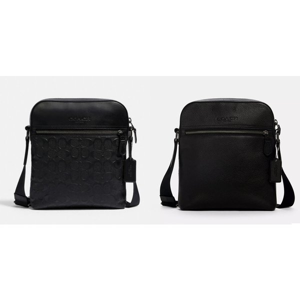 [해외직배송] 코치  남성용 휴스턴 플라이트백4009 / 4011