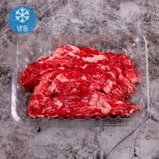 [무료배송][냉동/암소]명품한우금오 한우 1등급 안창살 기획(250g+250g)