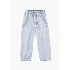 블레스 24SS OVERJOGGINGJEANS IN PASTEL BLUE / LIGHT BLUE