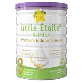호주 Little Etoile 리틀에뚜왈 3단계 프리미엄 토들러 분유 800g