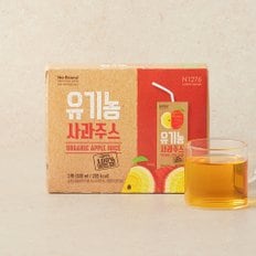 유기농사과주스 200ml*3