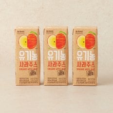 유기농사과주스 200ml*3