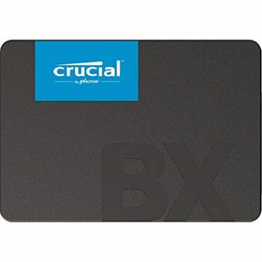 Crucial 480GB SSD BX500SSD1 2.5 SATA 6Gbps CT480BX500SSD1 (크루셜) 내장 시리즈 인치 [해외