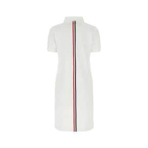 [톰 브라운] Womens Dress FJD027A00050 100 White