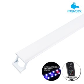 안핑크 LED 어항 조명 등커버 AP-600S(2자어항용,리모컨,밝기조절,색상변환,타이머)