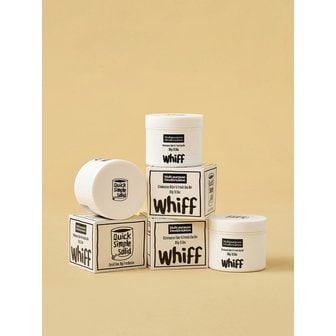 위프코리아 위프 탈취제 WHIFF 화장실 담배 새집증후군 홀애비 소변기 초강력 냄새 제거 3개