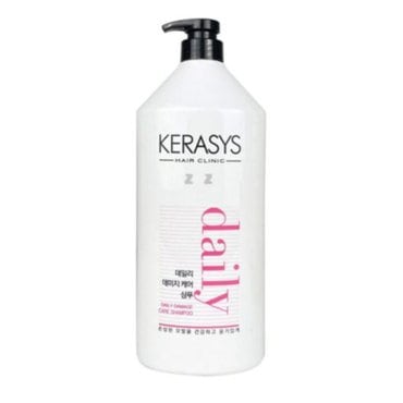 신세계 규격 애경 케라시스 데일리 데미지 케어 샴푸 1500ml