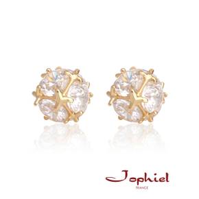 14K 코코볼 귀걸이 JGE209
