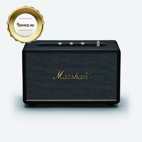 [공식 인증점] 마샬 액톤3 Marshall ACTON Ⅲ 블루투스 스피커 블랙