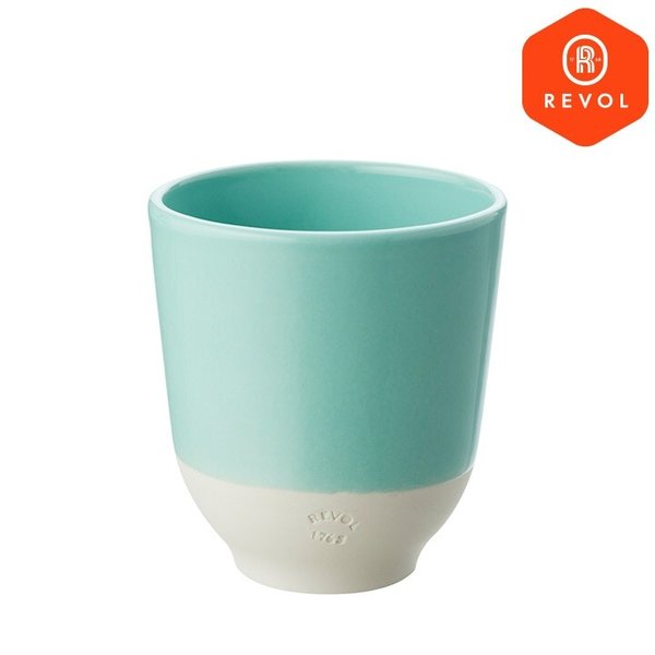 칼라랩 티컵 200ml 1p (세라돈그린)