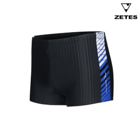 남성 사각 2부 스윔 팬츠 M_3A9081
