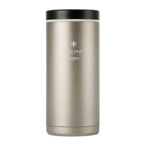 티타늄 350 칸파이 텀블러 385ml TW-180 Titanium