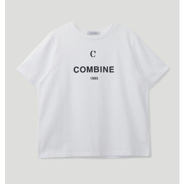 코데즈컴바인 컴바인 나염 자수 티셔츠 (CJB-TS513W4)