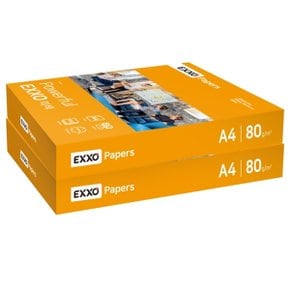 베이지 A4 미색 복사용지(A4용지) 80g 1000매