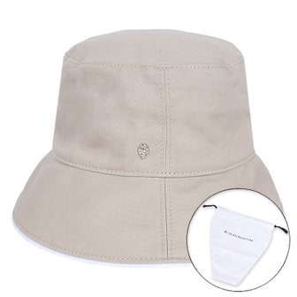 헬렌카민스키 24SS 여성 울라 버킷햇 카멜 더스트백 포함 HAT51766 CAMEL PKG