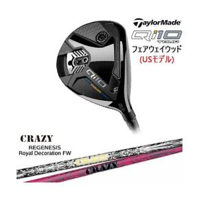 3337186 Qi10 Tour 페어웨이 우드 US 모델 FW테일러 메이드 TaylorMade RE FA3295391