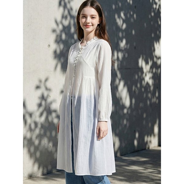 프릴레이어드원피스 BBSDDR006P