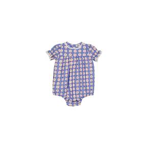 [공식스토어] 베이비 Lucette 롬퍼 폼포네트 블루 SS26-LUCBRPOMPBL