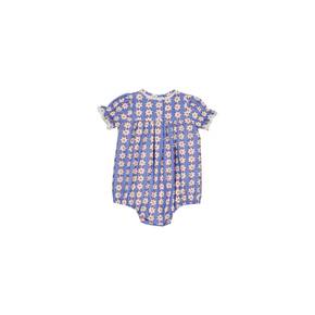 [공식스토어] 베이비 Lucette 롬퍼 폼포네트 블루 SS26-LUCBRPOMPBL