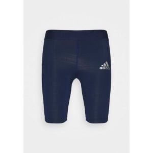 아디다스 2192771 Adidas 아디다스 퍼포먼스 TECH FIT TIGH - 바지 팀 네이비 블루