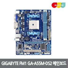 GA-A55M-DS2 FM1 mATX 메인보드