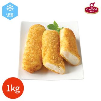 대상 쉐프원 오징어 스틱 1kg[33193462]