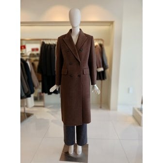 CC콜렉트 [여주점] 씨씨콜렉트 더블캐시미어울혼방롱코트 E254msh163