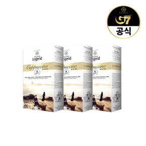 G7 쭝웬 레전드 카푸치노 모카 18g x 12개입 3개 (총36개입)