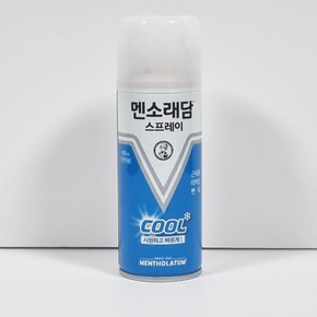 스프레이 쿨 파스 180ml 뿌리는 파스 쿨타입