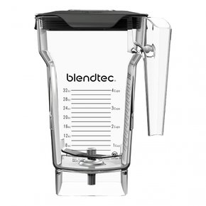 【일본 정규품】Blendtec 브렌텍 블렌드 테크 FourSide Jar 포사이드 쟈【쟈 단품】