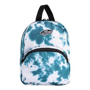 미국 반스 백팩 Vans Got This MiniBackpack Deep Teal/Tie Dye One Size 1289386