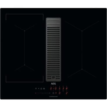  영국 아에게 인덕션 AEG 72cm 4 Zone Induction Venting Hob 1776065