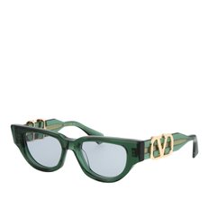 [해외배송] 발렌티노 여성 선글라스 VLS-103E-50 GRN-GLD GREEN