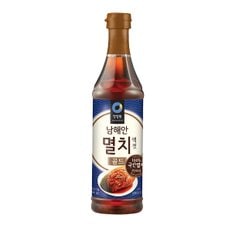 멸치액젓 골드 1kg (F)