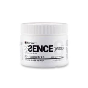 아트박스/한가람문구 신한 에쎈스(Ssence) 젯소 250ml