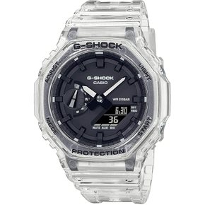 CASIO G-SHOCK Skeleton Series GA-2100SKE-7A 손목시계