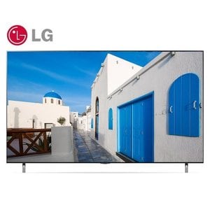 LG [리퍼] LG전자 QNED MiniLED 75QNED99 75인치(190cm) 8K UHD 스마트TV 지방권스탠드 설치비포함