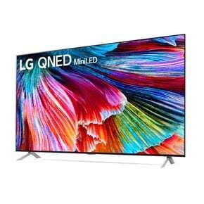 [리퍼] LG전자 QNED MiniLED 75QNED99 75인치(190cm) 8K UHD 스마트TV 지방권스탠드 설치비포함