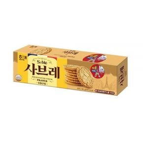 해태제과 사브레 비스킷 쿠키 84g x 12개