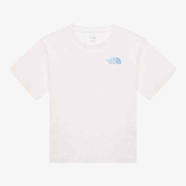 노스페이스키즈 NT7UR02S 키즈 고-투 반팔 라운드 티 KS GO-TO S/S R/TEE